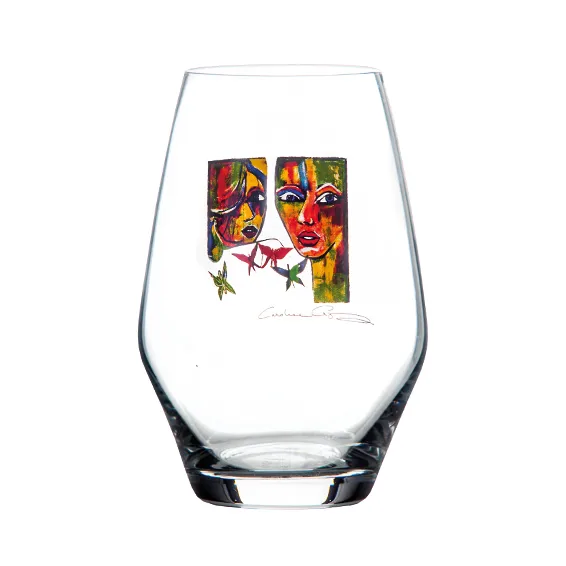 In Love dricksglas, 35 cl Carolina Gynning