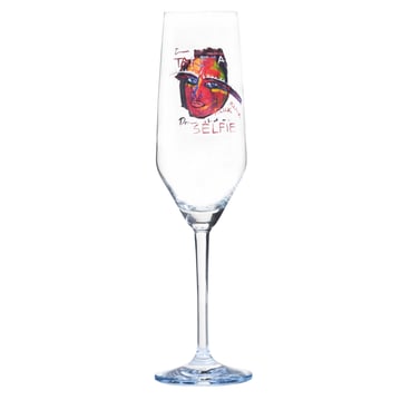 Läs mer om Carolina Gynning Love Me champagneglas 30 cl