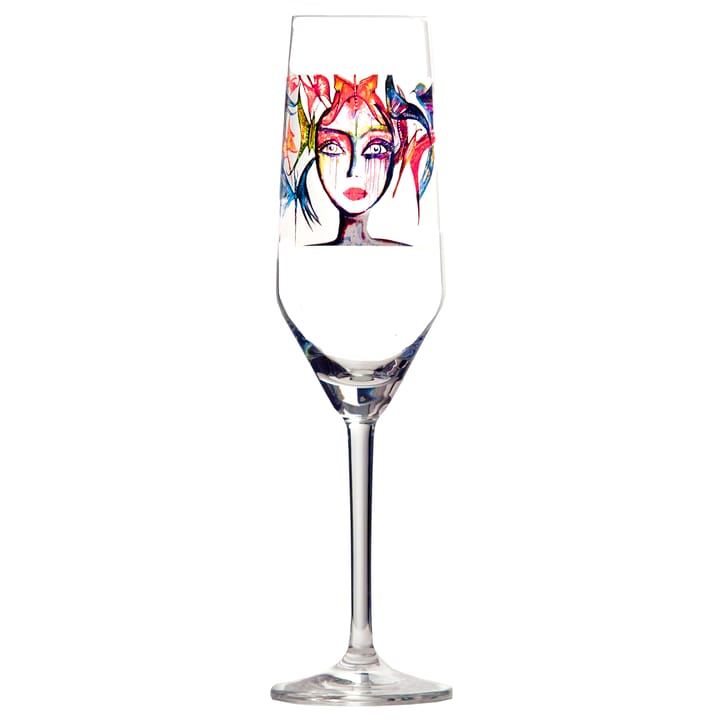 Slice of Life champagneglas, 30 cl Carolina Gynning