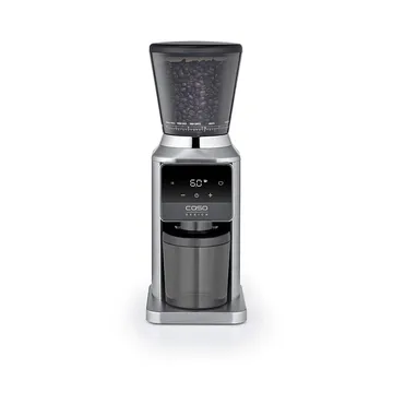Caso Barista Chef Pro kaffekvarn - Svart - Caso