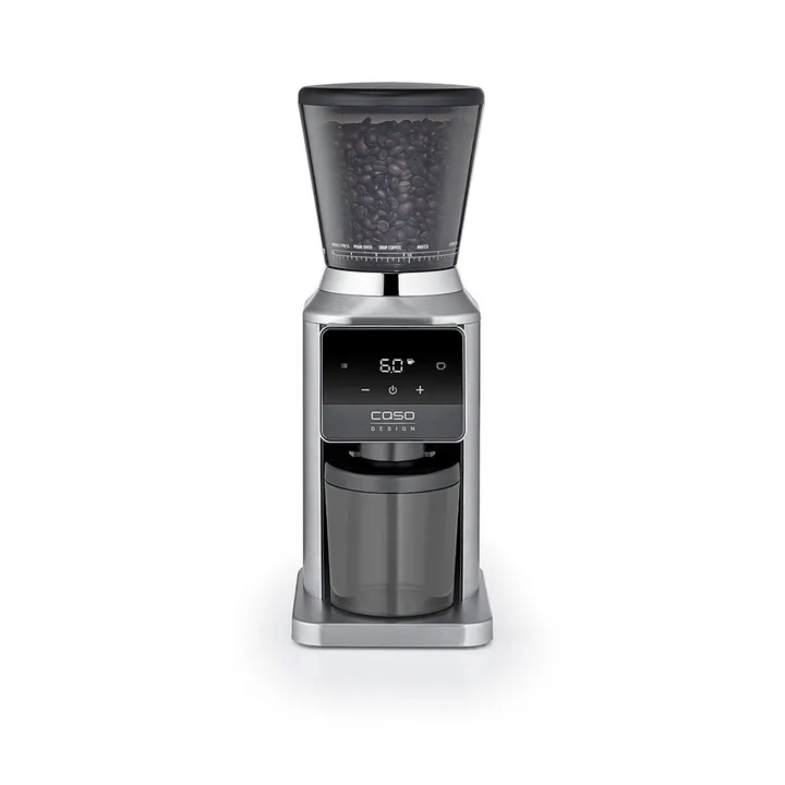 Caso Barista Chef Pro kaffekvarn - Svart - Caso