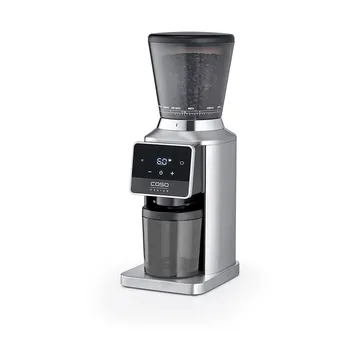 Caso Barista Chef Pro kaffekvarn - Svart - Caso