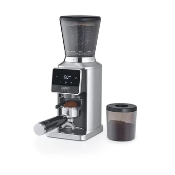 Caso Barista Chef Pro kaffekvarn - Svart - Caso