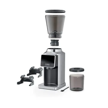 Caso Barista Chef Pro kaffekvarn - Svart - Caso