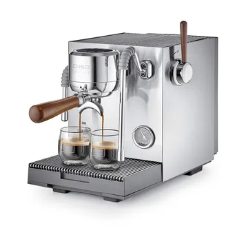 Caso Gourmet Avancerad espressomaskin - Stål - Caso