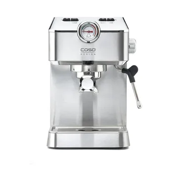 Caso Gourmet espressomaskin - Silver - Caso