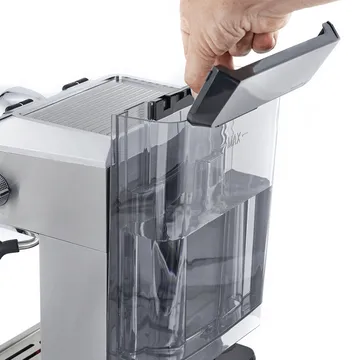 Caso Gourmet espressomaskin - Silver - Caso