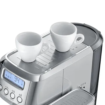 Caso Gourmet Latte espressomaskin - Silver - Caso