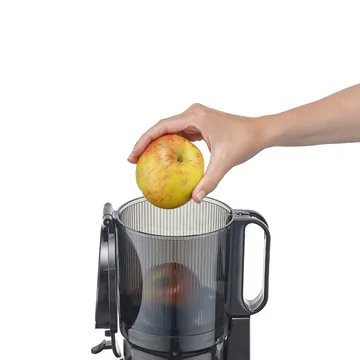 Caso Slow Juicer Pro juicemaskin - Svart - Caso