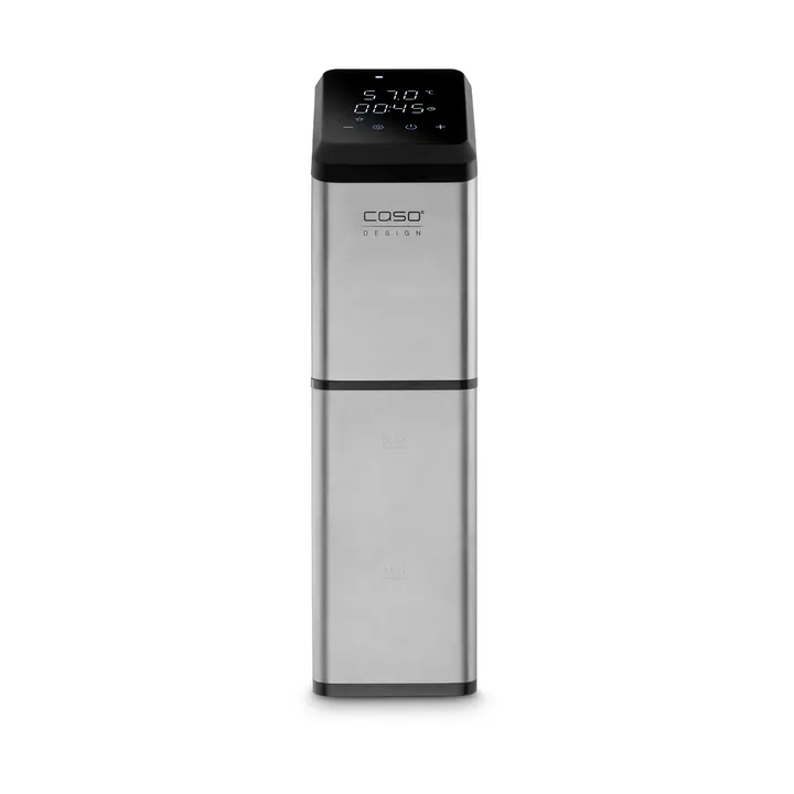 Caso Sous Vide Pro - Stål - Caso