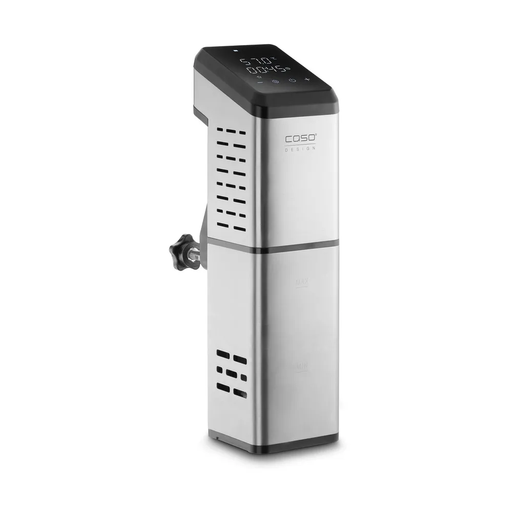 Caso Sous Vide Pro, Stål Caso