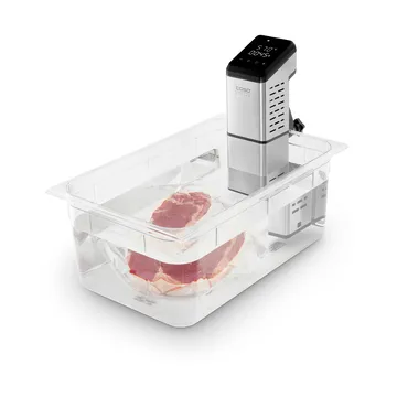 Caso Sous Vide Pro - Stål - Caso