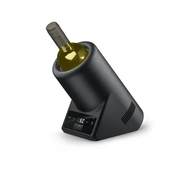 Caso WineCase One vinkylare - Svart - Caso