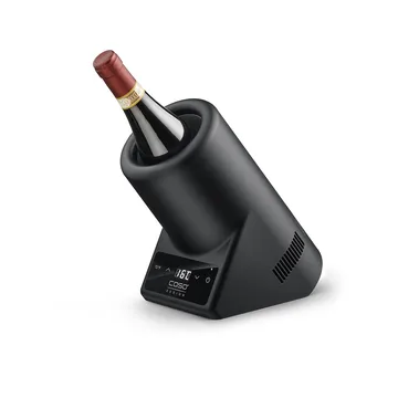 Caso WineCase One vinkylare - Svart - Caso