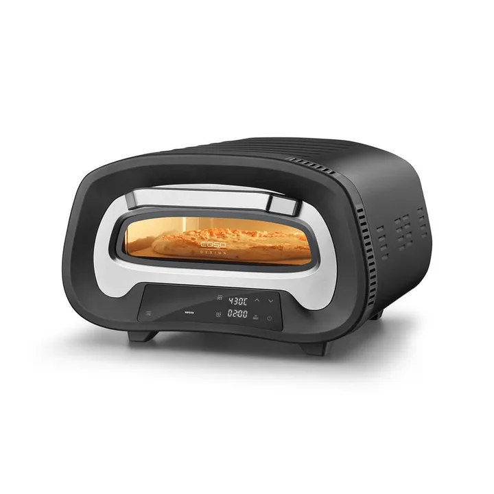 Pizza Chef pizzaugn - Svart - Caso