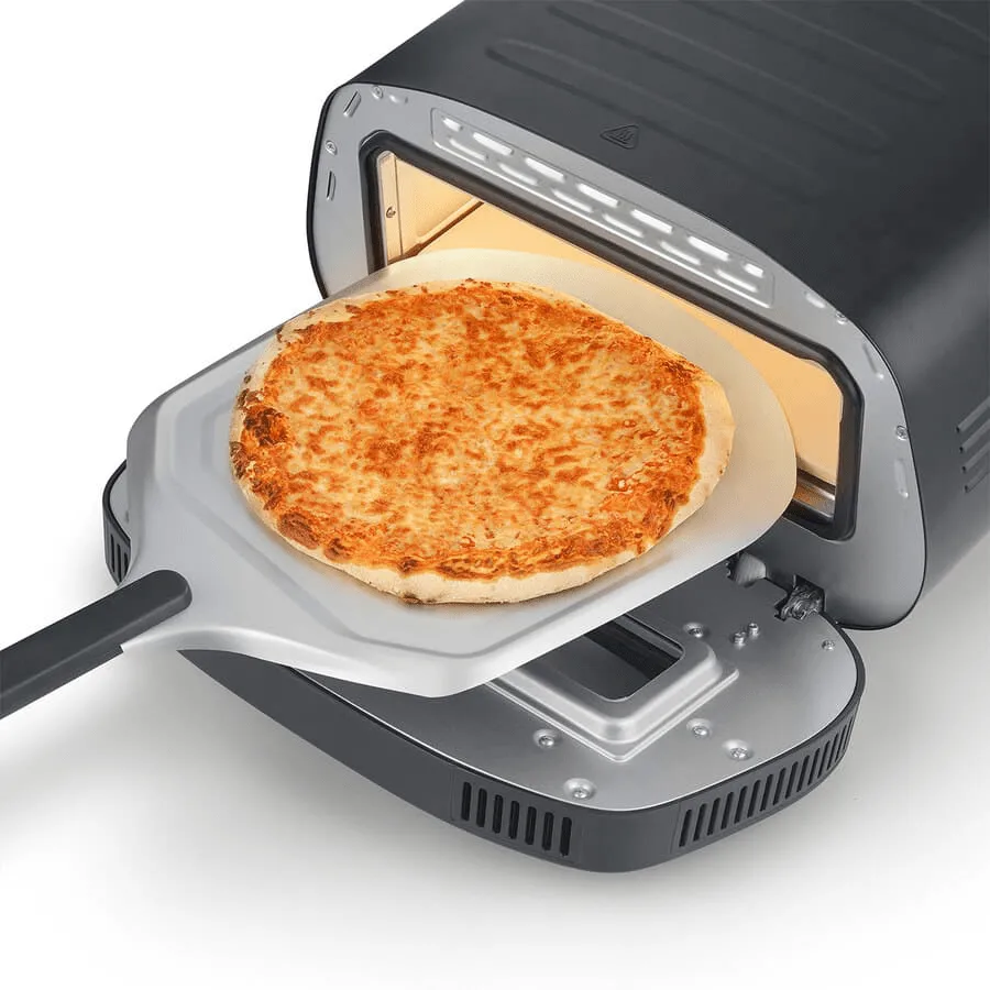 Pizza Chef pizzaugn, Svart Caso