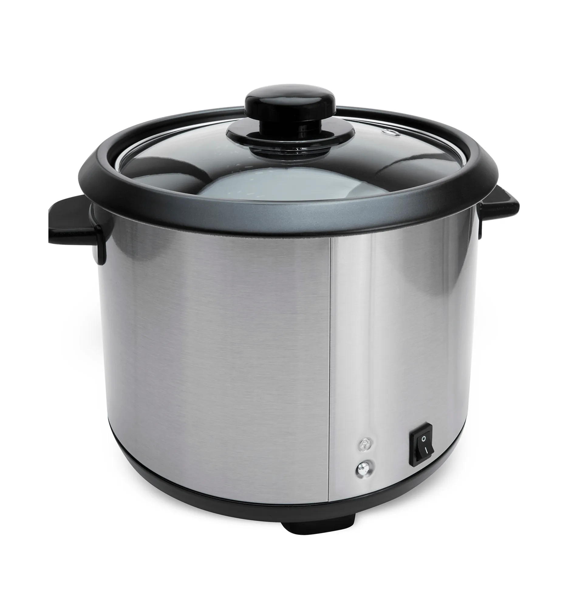 Champion Ceramic riskokare, Rostfritt stål, 1,5 L Champion
