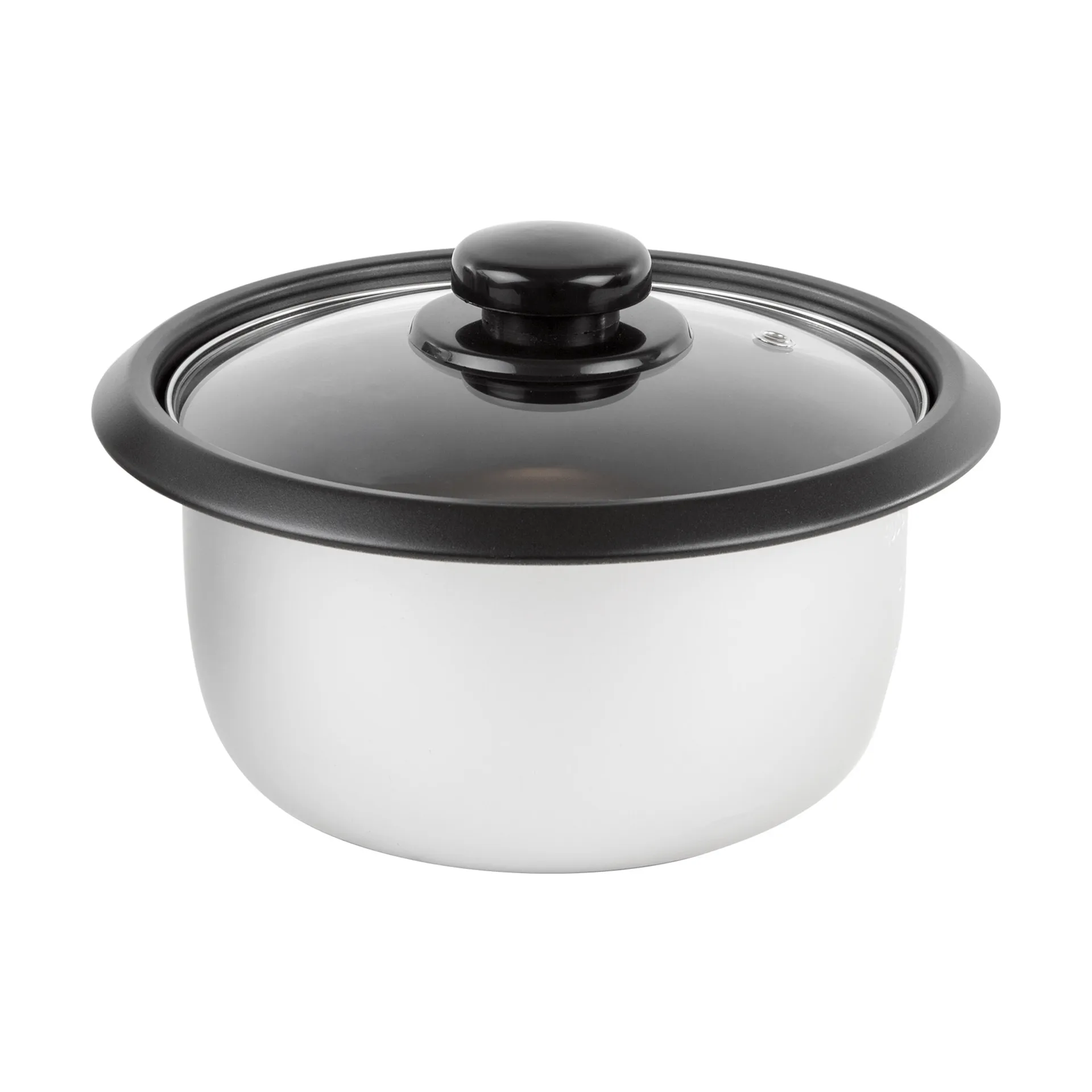 Champion Ceramic riskokare, Rostfritt stål, 1,5 L Champion