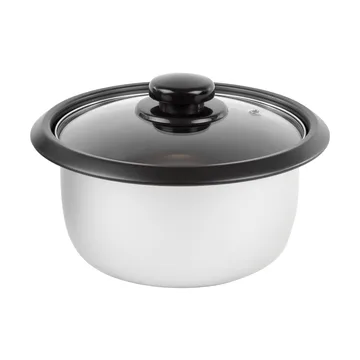 Champion Ceramic riskokare - Rostfritt stål, 1,5 L - Champion