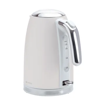 Champion Creme White vattenkokare - Beige, 1,7 L - Champion