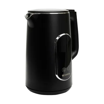 Champion Digital Temp vattenkokare - Mattsvart, 1,7 L - Champion