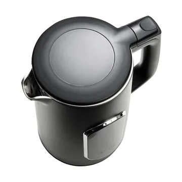 Champion Digital Temp vattenkokare - Mattsvart, 1,7 L - Champion