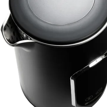 Champion Digital Temp vattenkokare - Mattsvart, 1,7 L - Champion
