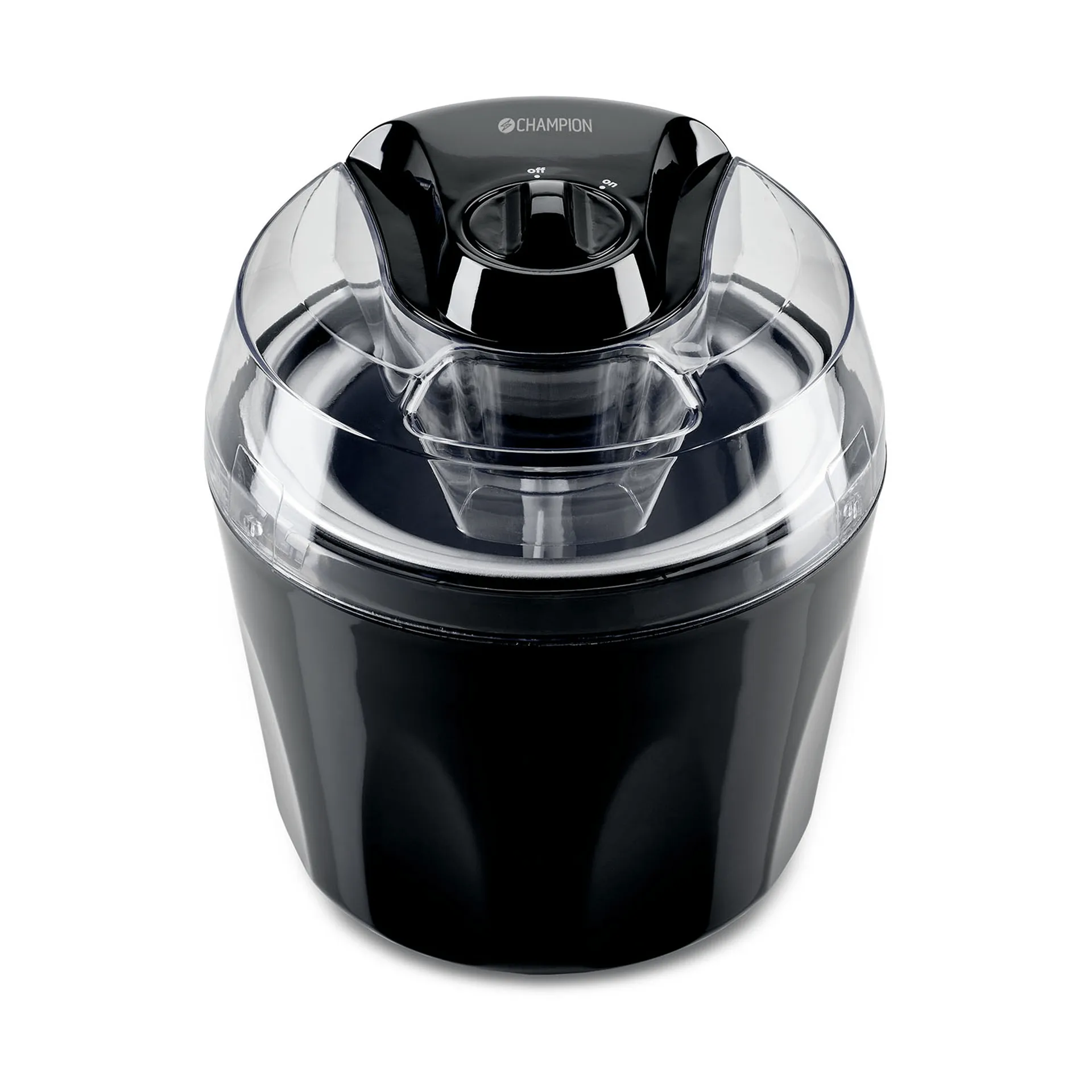 Champion glassmaskin, Svart, 1,5 L Champion