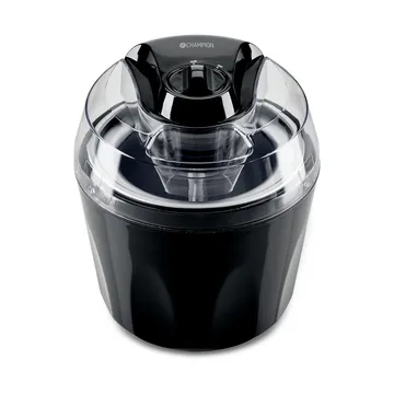 Champion glassmaskin - Svart, 1,5 L - Champion