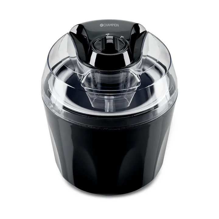 Champion glassmaskin - Svart, 1,5 L - Champion
