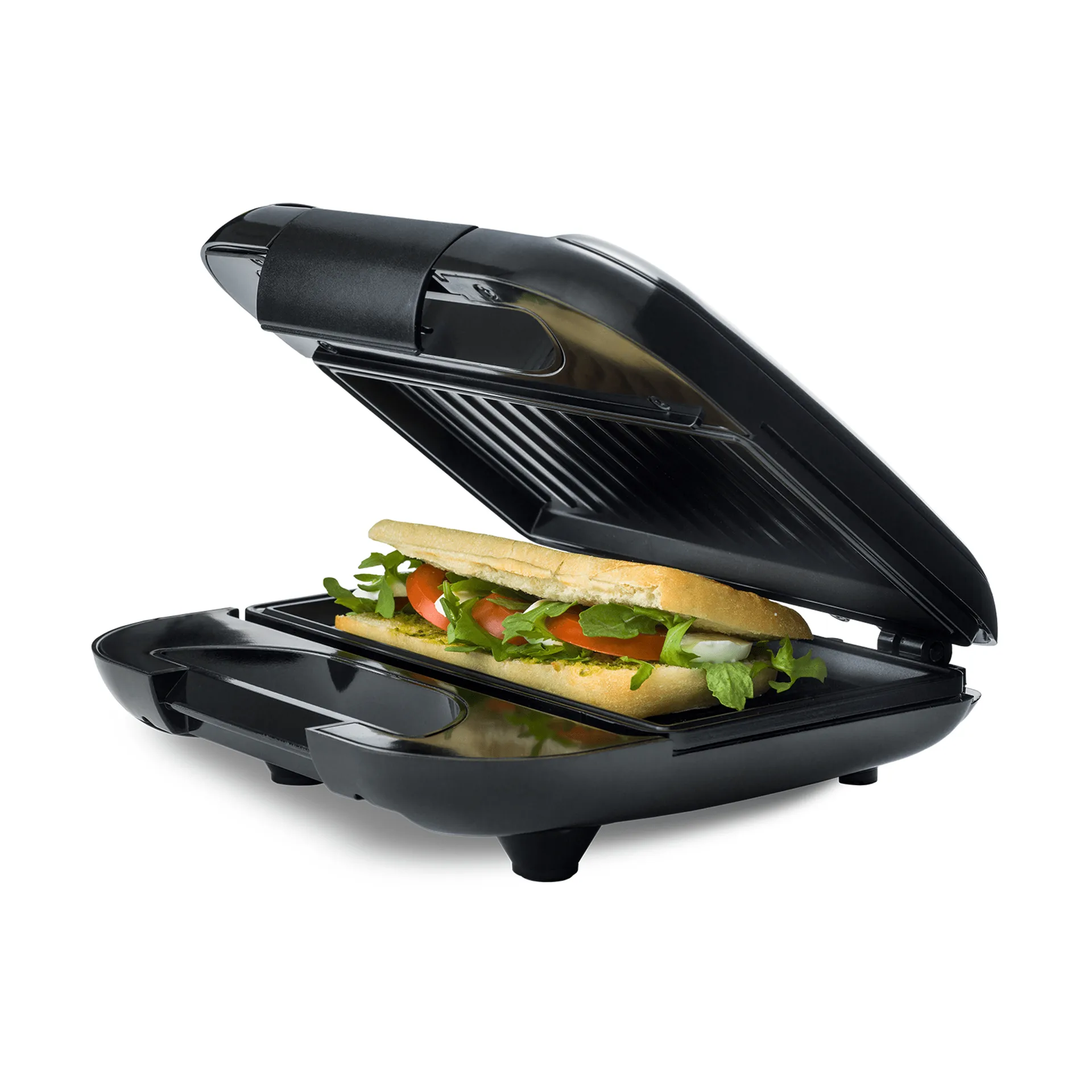 Champion Multi Health smörgåsgrill, Svart Champion