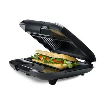 Champion Multi Health smörgåsgrill - Svart - Champion