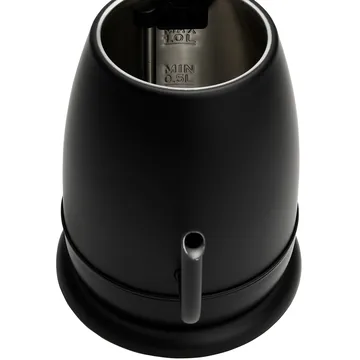 Champion Pour Over Elegant vattenkokare - Mattsvart, 1 L - Champion