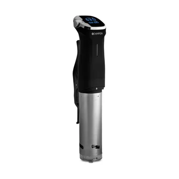 Champion Precision sous vide - Rostfritt stål-svart - Champion