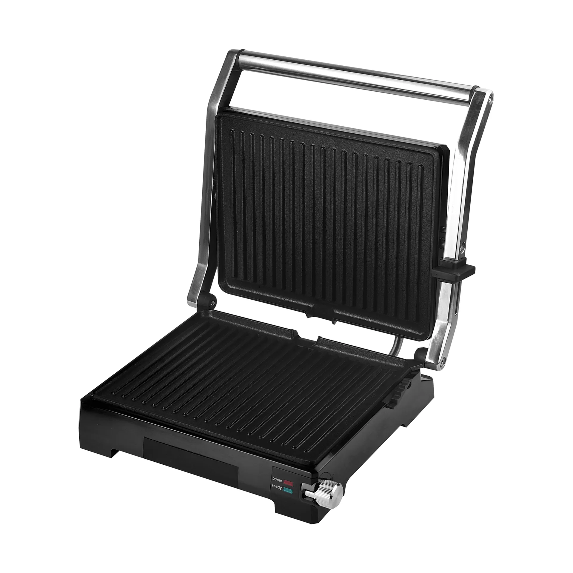 Champion Pro Health paninigrill, Rostfritt stål Champion