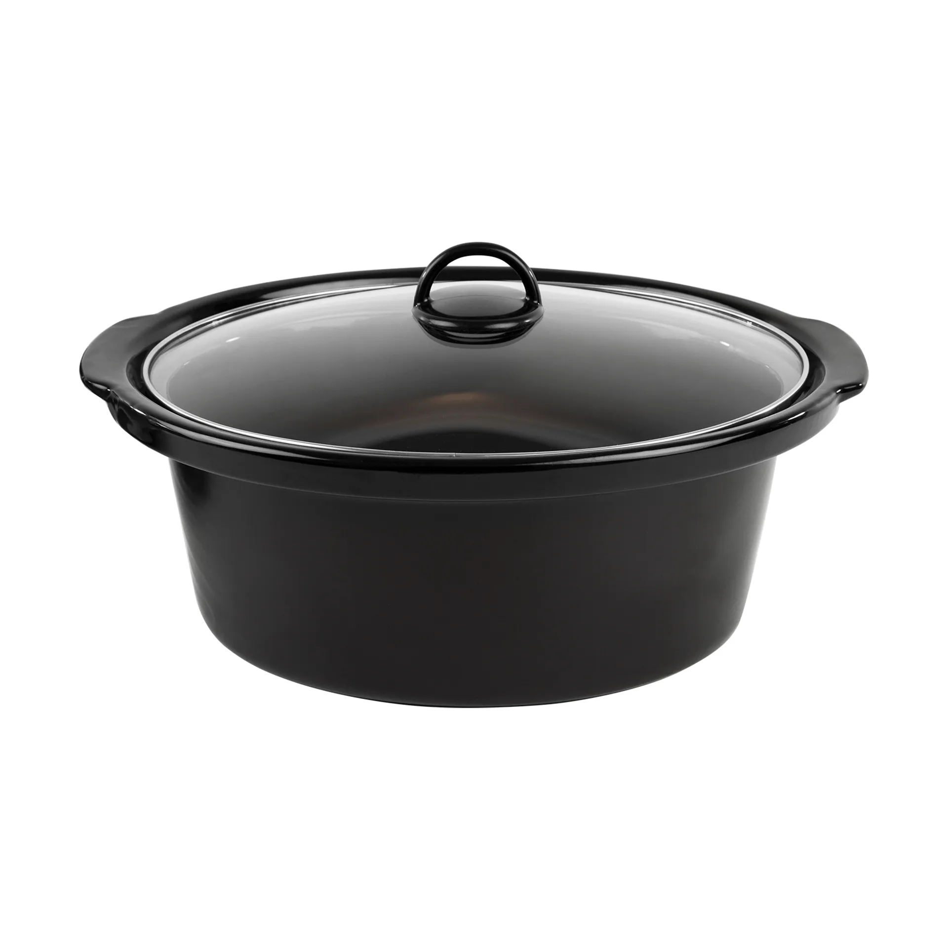 Champion slowcooker, Rostfritt stål, 6,5 L Champion