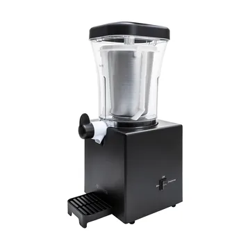 Champion Slush N'ice slushmaskin - Mattvart, 1 L - Champion