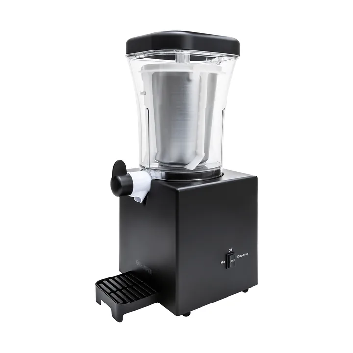 Champion Slush N'ice slushmaskin - Mattvart, 1 L - Champion