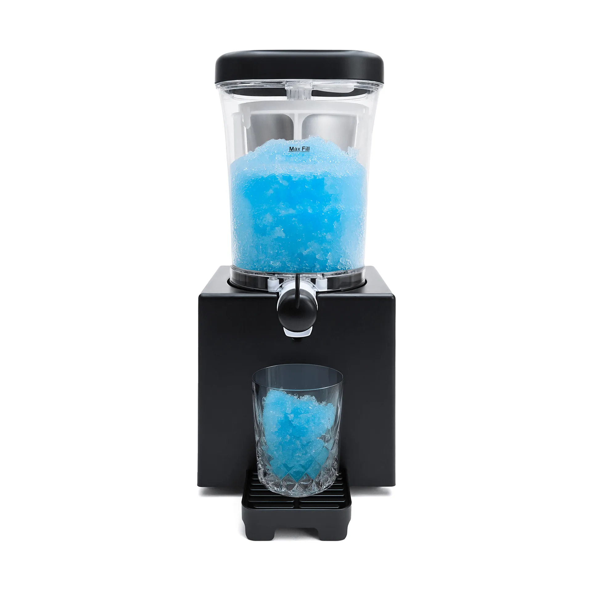 Champion Slush N'ice slushmaskin, Mattvart, 1 L Champion
