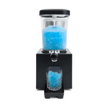 Champion Slush N'ice slushmaskin - Mattvart, 1 L - Champion