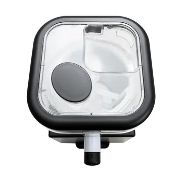 Champion Slush N'ice slushmaskin - Mattvart, 1 L - Champion