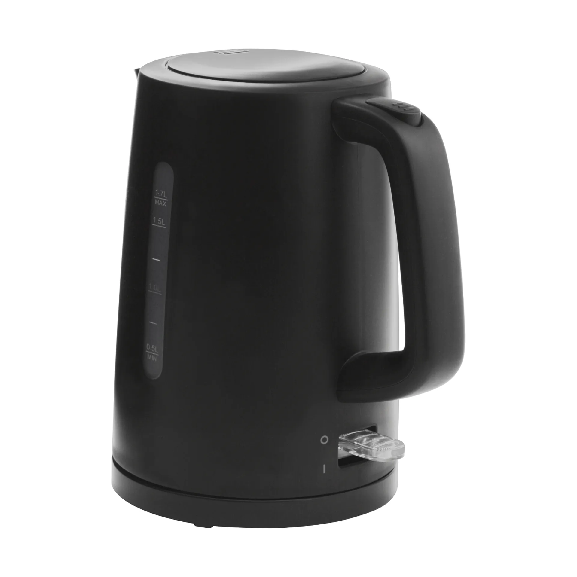 Champion vattenkokare, Mattsvart, 1,7 L Champion