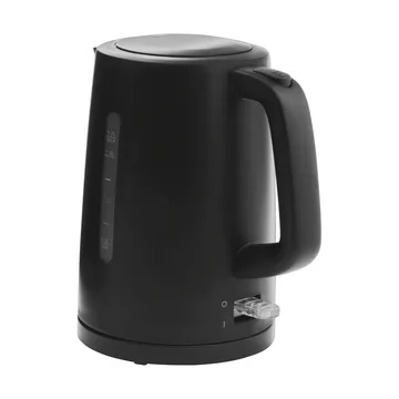 Champion vattenkokare - Mattsvart, 1,7 L - Champion
