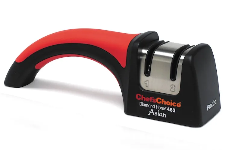 Chef's Choice Knivslip Chef'sChoice™ Pronto™ Manuell, Asiatiska knivar