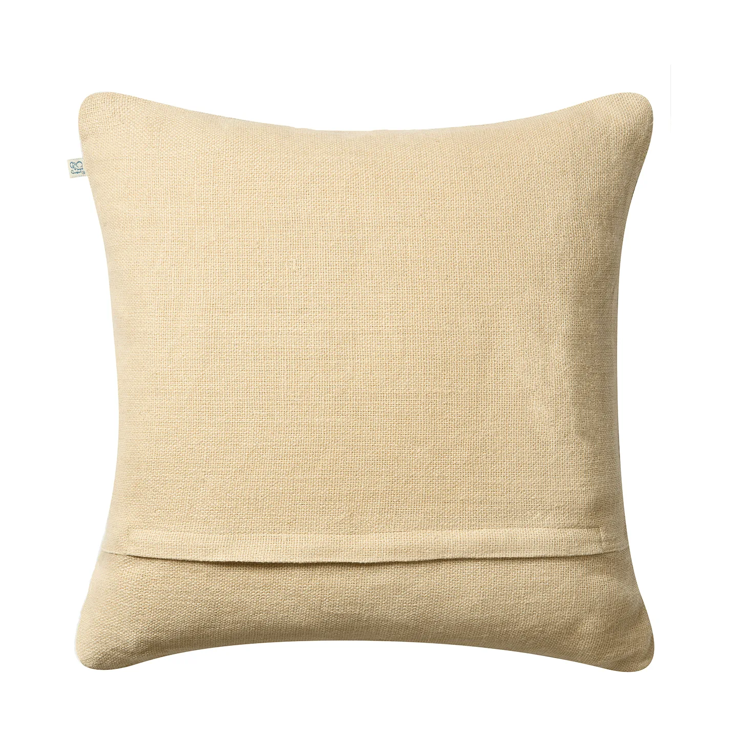 Aria kuddfodral, Cactus green-taupe, 50x50 cm Chhatwal & Jonsson