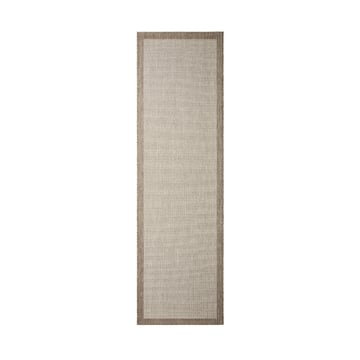 Läs mer om Chhatwal & Jonsson Bahar matta Beige-off white 80x250 cm
