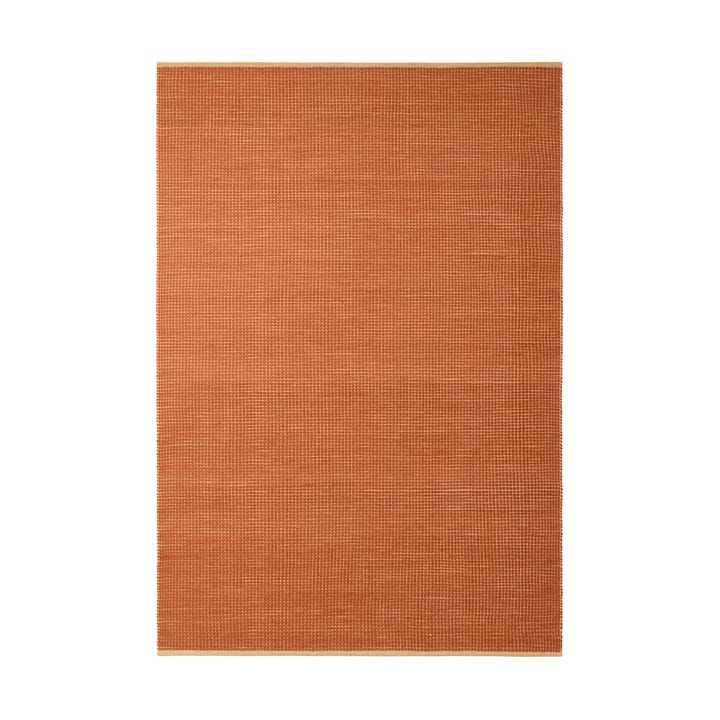 Bengal matta, Orange, 170x240 cm Chhatwal & Jonsson