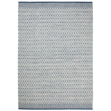 Läs mer om Chhatwal & Jonsson Mahi matta 170x240 cm Off white-blue