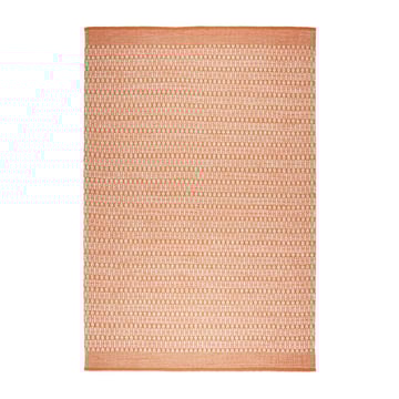 Läs mer om Chhatwal & Jonsson Mahi matta 170x240 cm Off white-orange