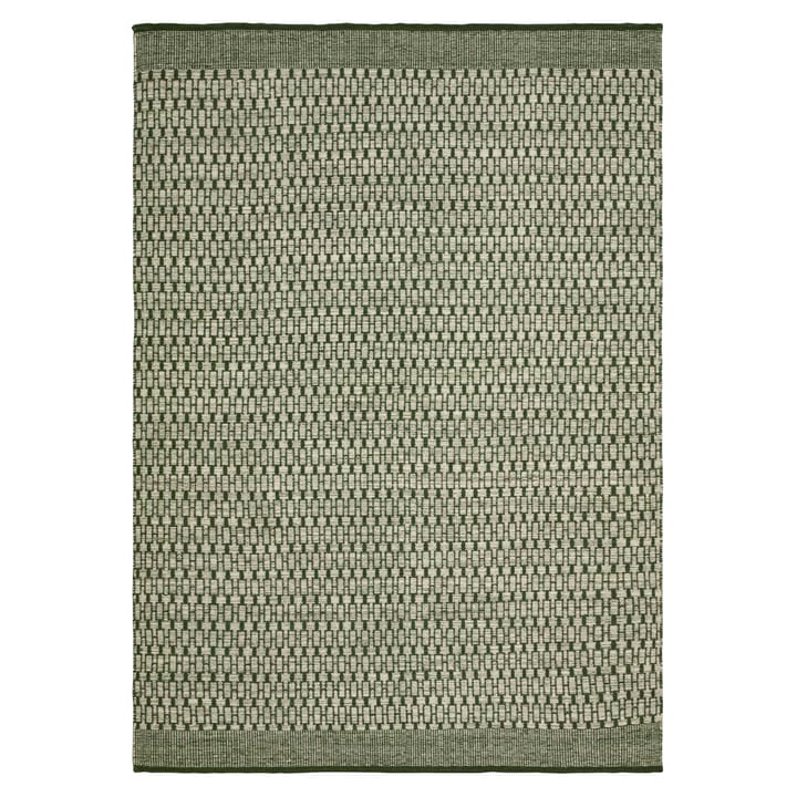Mahi matta 200x300 cm, Off white-green Chhatwal & Jonsson